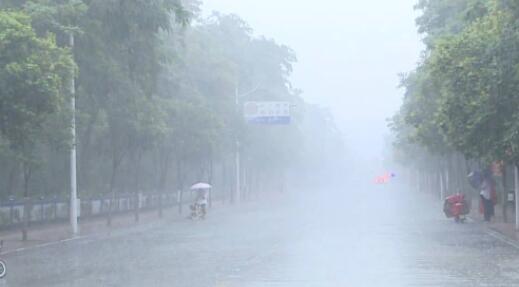 广东：雨水歇一天再发力